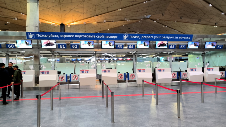 Названа причина задержки рейса Flydubai из Пулково на два дня