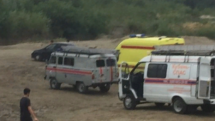 На Кубани в реке Лаба утонул 31-летний мужчина