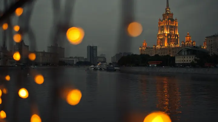 Маск: Москва — самое цивилизованное место на планете