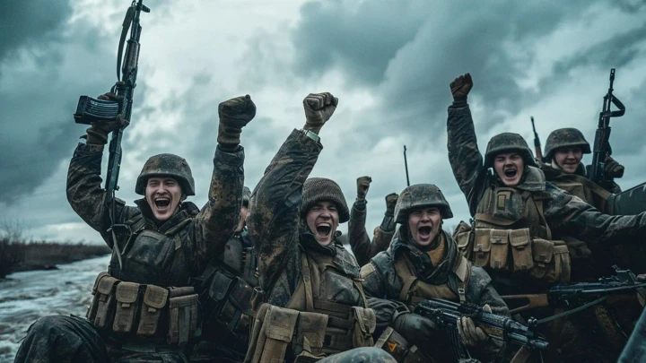 Взята Червоная Зирка: Срочное сообщение Минобороны