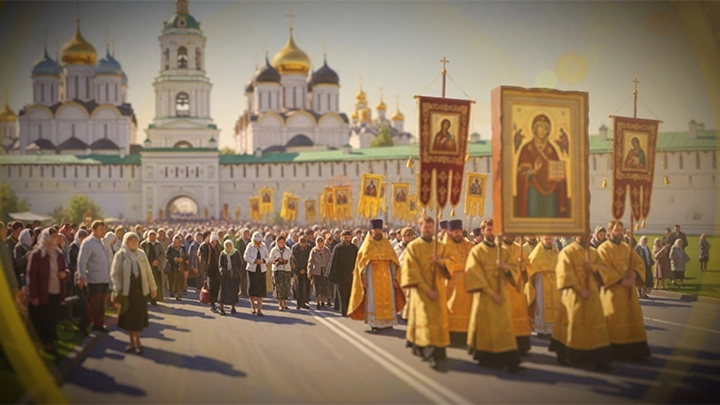 Начало новой эры: Тысячи москвичей выходят на улицы