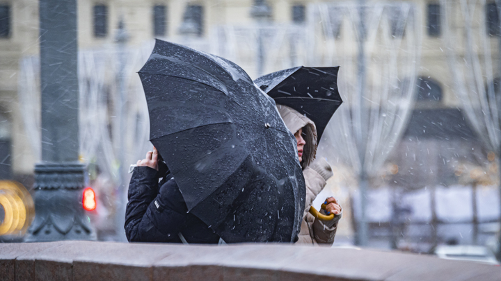 В Ростовской области ожидаются мокрый снег и гололедица 27 ноября
