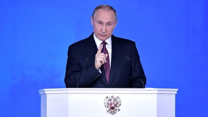 Путин объяснил преимущество ″Кинжала″ на примере заоблачного бюджета Пентагона