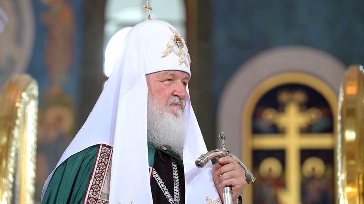 Мечтали в Византии, а воплотили в России: Патриарх Кирилл о симфонии между властью и Церковью