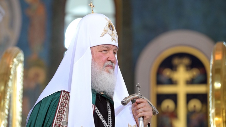 Чтобы грех не распространялся: СМИ получили особое напутствие Патриарха Кирилла перед Крещением