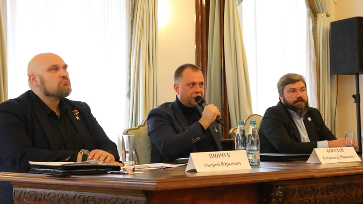 Бородай ответил на провокации вокруг партии Родина и Союза добровольцев Донбасса