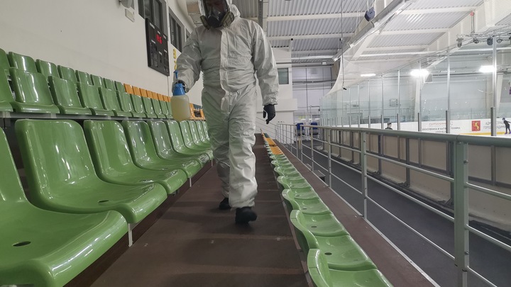 Количество зараженных коронавирусом в Ивановской области увеличилось на 41 человек