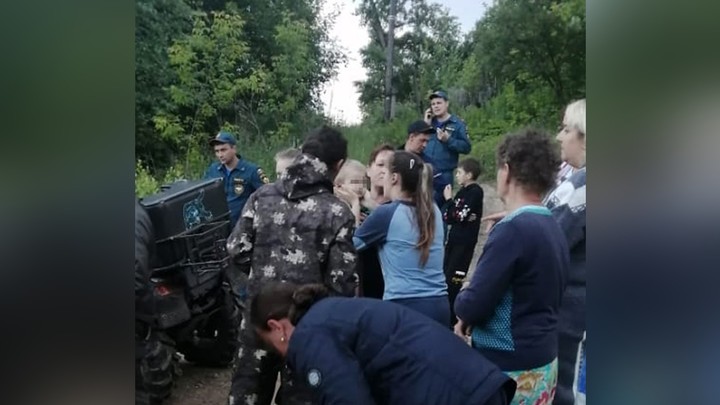 Город сбился с ног: в Челябинской области пропал двухлетний мальчик