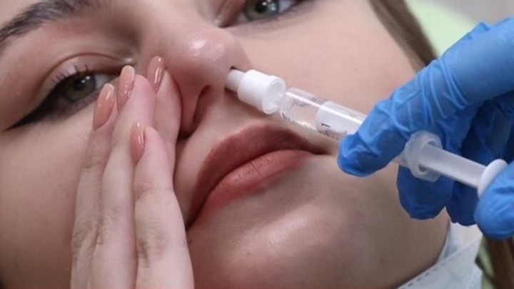 42 тысячи насадок-распылителей интерназальной вакцины от COVID-19 поступили в Ивановскую область