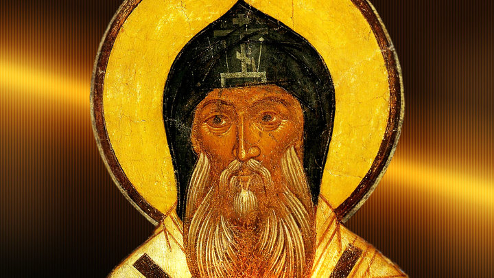 Преподобный Ефрем Перекомский. Православный календарь на 29 мая