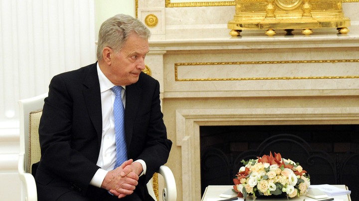 Финляндия отказала НАТО: Мы не боимся, - заявил Саули Ниинистё