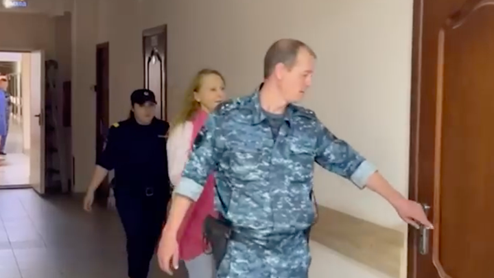 Осуждённая за взятку экс-глава налоговой службы Туапсе обжаловала приговор