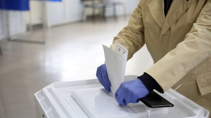 На выборы в Зауралье не пришли почти 70% избирателей