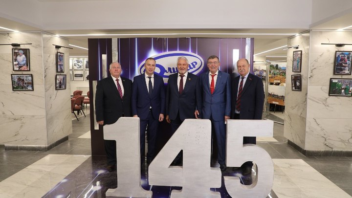 Элинару – 145: Крупное наро-фоминское предприятие празднует юбилей