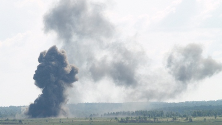 Дроны-камикадзе Герань-2 иранского производства ликвидировали цели под Киевом