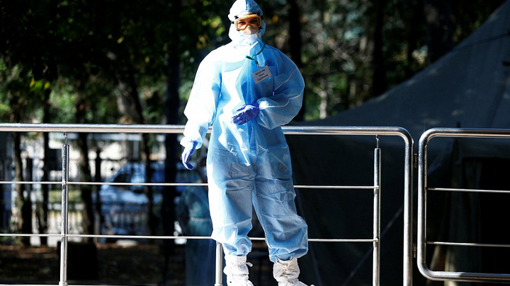 В Краснодаре, Анапе и Сочи больше всего заболевших: Сообщаем последние данные о COVID-19 на Кубани