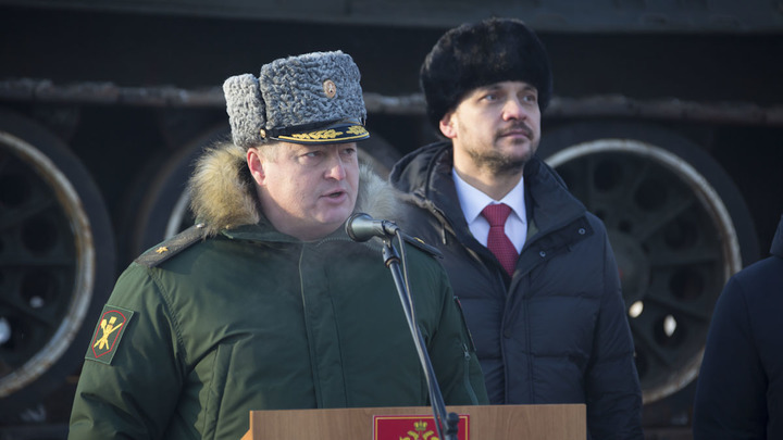 Ходаковский рассказал о последней молитве погибшего генерала Кутузова: Чувствовал что-то