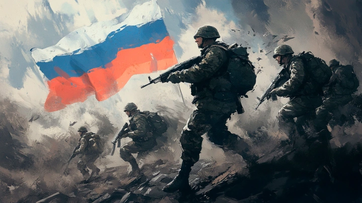 Мурашки по коже, когда смотришь на это: На Западе увидели, за что Россия сражается на СВО