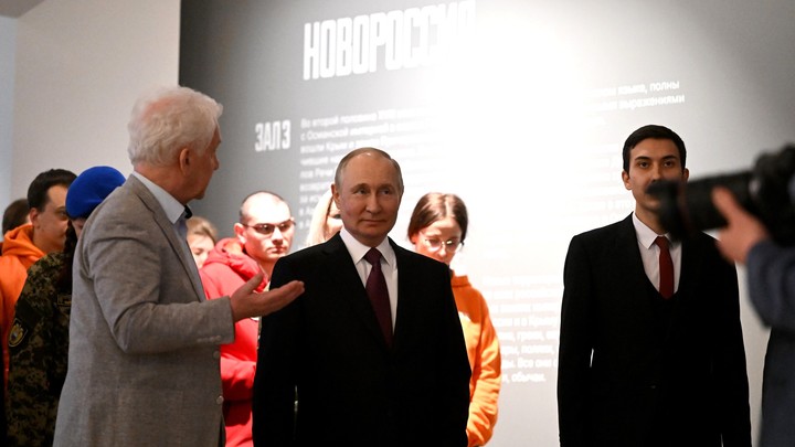 Украине следует бояться Польши. Путин объяснил: Идейка-то, она жива