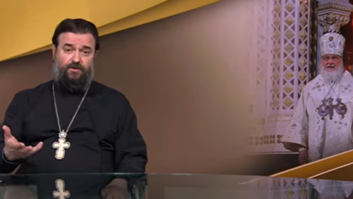 И мы заплакали: России Господь дал шанс 18 апреля - отец Андрей Ткачёв