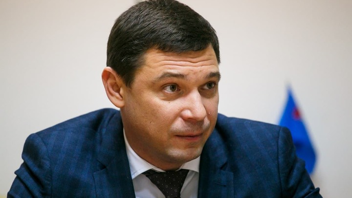 Ъ: Бывший мэр Краснодара Евгений Первышов покинет пост секретаря местного отделения ЕР