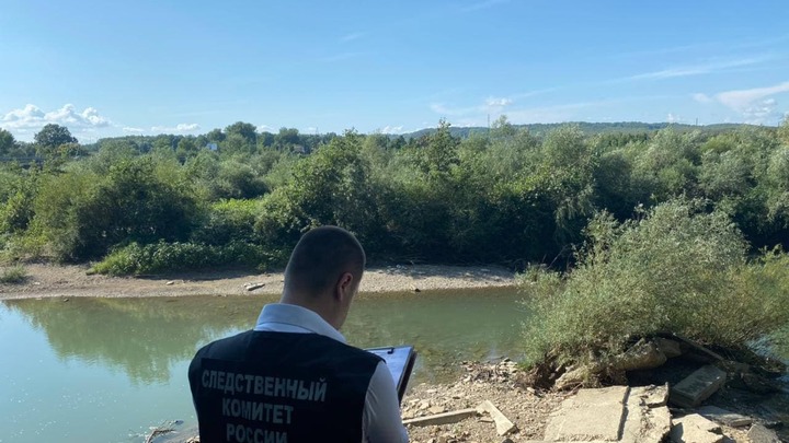 В Горячем Ключе утонул семилетний мальчик