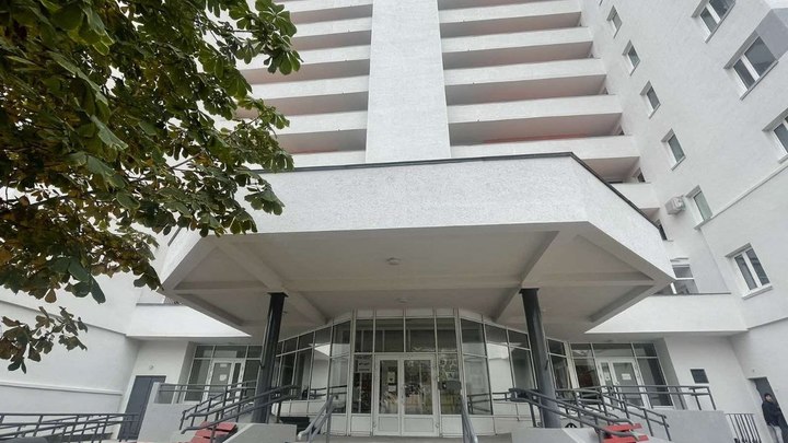 В Самаре раньше срока отремонтировали Дом ветеранов