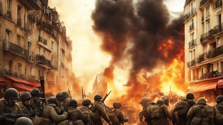 Наёмники метят в Одессу: Макрон пытается опередить заклятых врагов