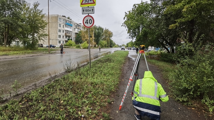 В посёлке Керамзитный с дороги к центру снимут асфальт