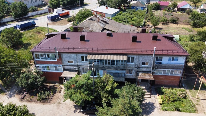 На Кубани на треть выполнили программу капремонта многоквартирных домов