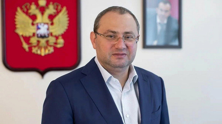 Орденом имени Пирогова наградили министра здравоохранения Кубани