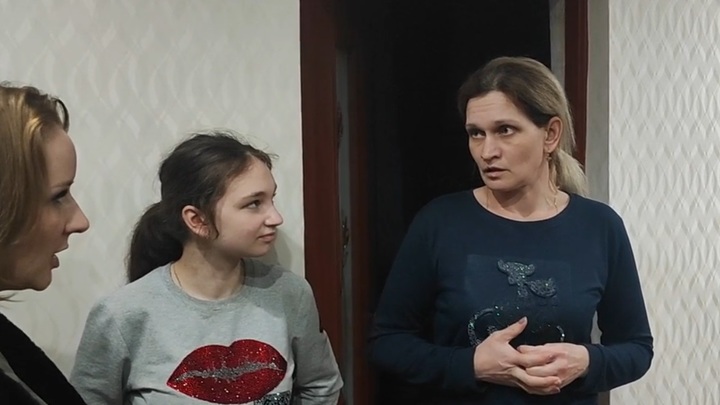 Значит, я всё делаю правильно: Подвиг многодетной мамы из Донбасса