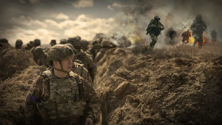 Сержант с позывным Шизик заявил, что русские просто обошли линию Залужного