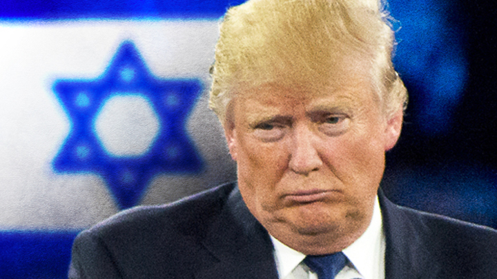 «Скажи мне, кто твой друг…» Еврейская организация «шьёт» Трампу антисемитизм