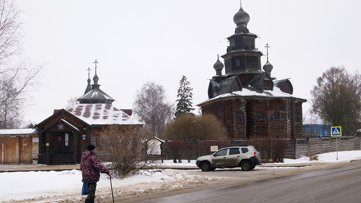 В Суздале определили эталонные места для туристов