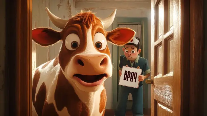 В Красноярском крае обнаружили полсотни коровьих туш около трассы