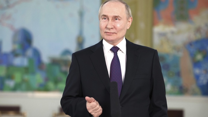 Путин упомянул неких близких малышей, с которыми смотрит кино: В стане иноагентов паника