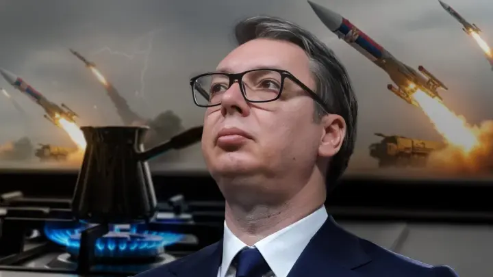 Президент Сербии Вучич заявил о конце международного права