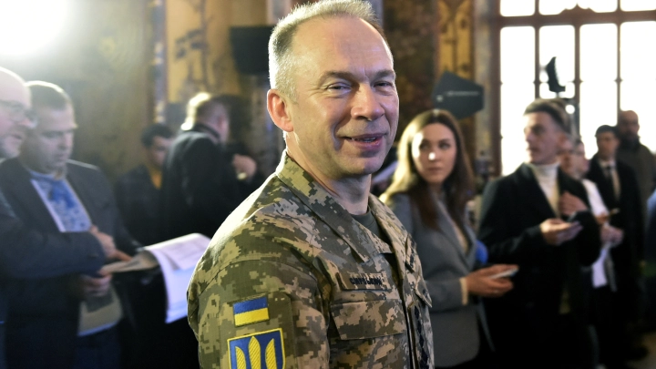 Брат главкома ВСУ Сырского сообщил о критическом состоянии отца: Человек при смерти