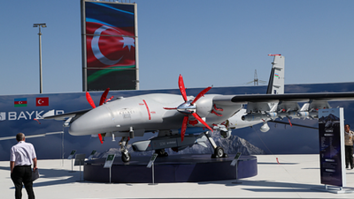 Затулин: у Азербайджана с Турцией общая армия и её командование