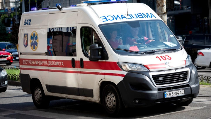 Взрыв в Одессе: Военный пытался уехать на авто, но не смог