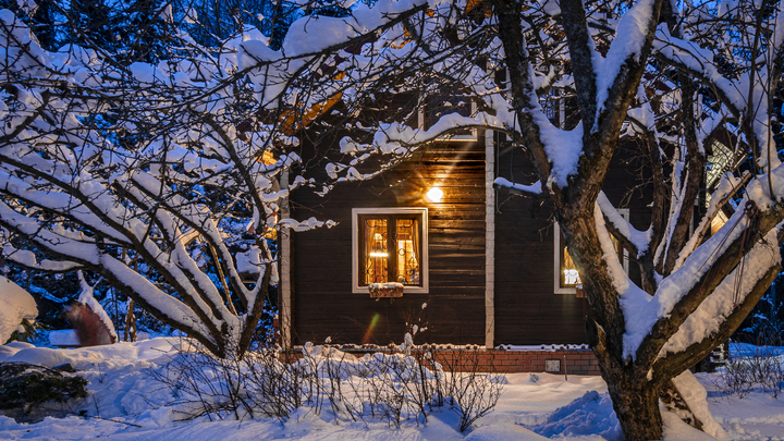 В новогоднюю ночь во Владимирскую и Ивановскую области придут морозы