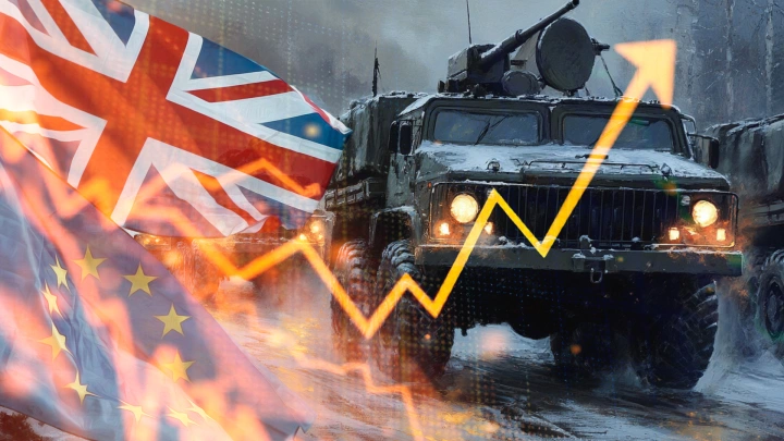 Глава британских ВС по-русски ответил на заявление генсека НАТО о необходимости учить русский