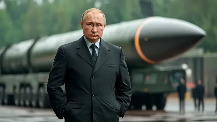 Вопли не помогут: Предупреждения Путина для Европы и США серьёзны и будут выполнены - Кедми