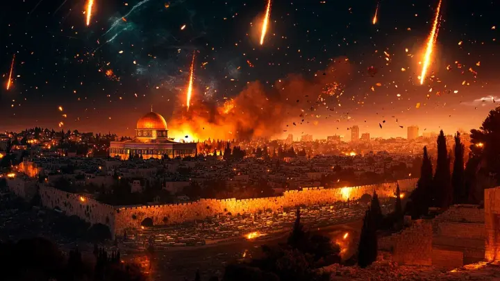 Секретный план Израиля вошёл в активную фазу. В стиле «Протокола сионских мудрецов»