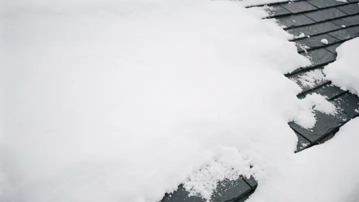 Едва не задохнулись: под Дмитровым детей погребло под снегом