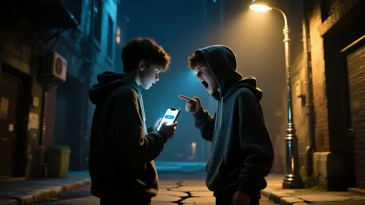 Быстро перевел! На улице ограбили челябинца, заставив сделать онлайн-перечисление