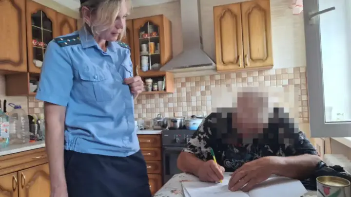В Новосибирской области у задолжавшего 25 млн экс-чиновника изъяли оружие и патроны