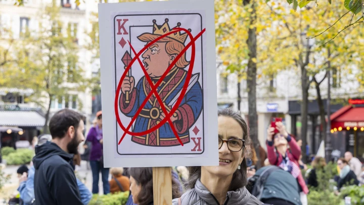 Грязные игры Трампа: Политолог Тренин объясняет, почему Москве бесполезно вести переговоры с Вашингтоном Грязные игры Трампа: Политолог Тренин объясняет, почему Москве бесполезно вести переговоры с Вашингтоном