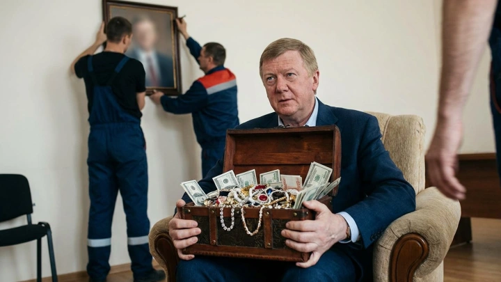 Чубайс попал на 20 млрд. Но опять выйдет сухим из воды. Делягин объяснил как: Ребят, вы не по адресу